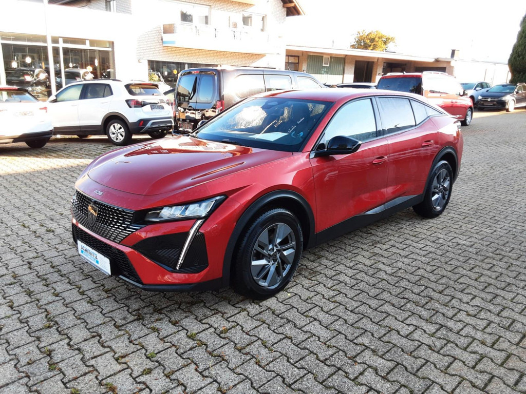 Peugeot 408 2024 Benzine