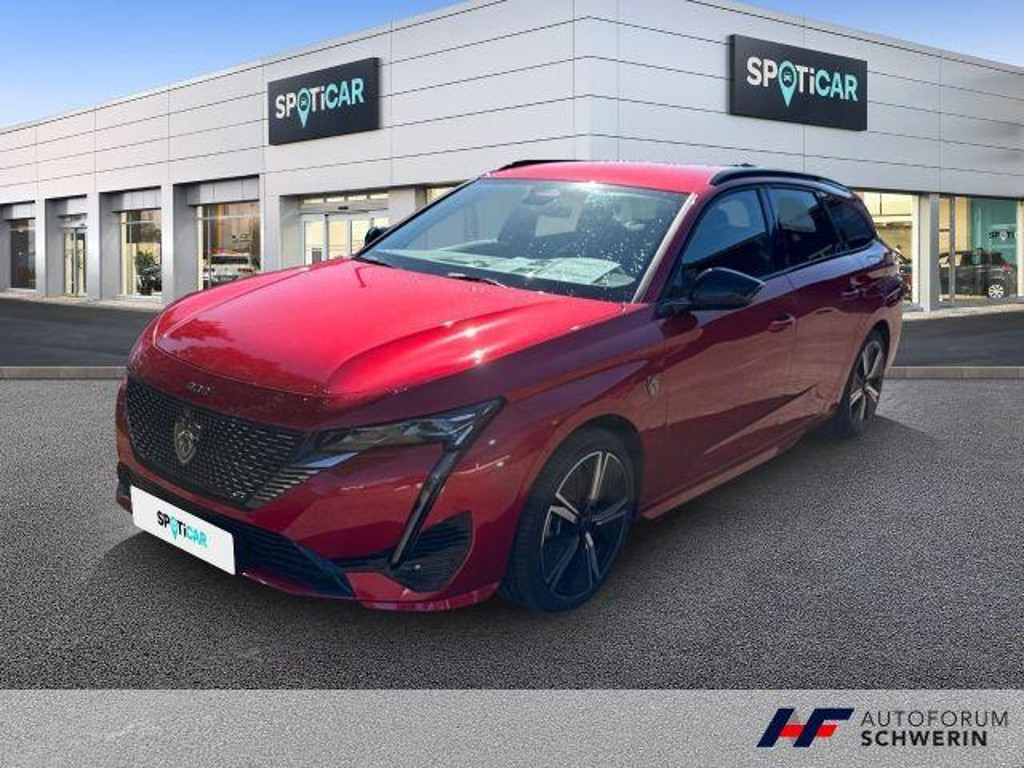 Peugeot 308 2025 Hybride Benzine