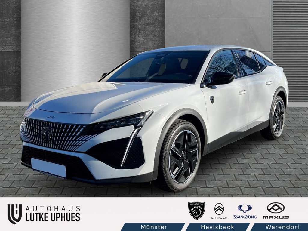 Peugeot 408 2024 Benzine