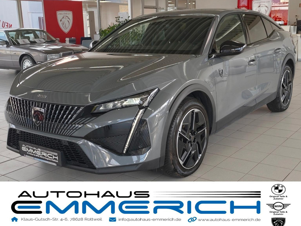 Peugeot 408