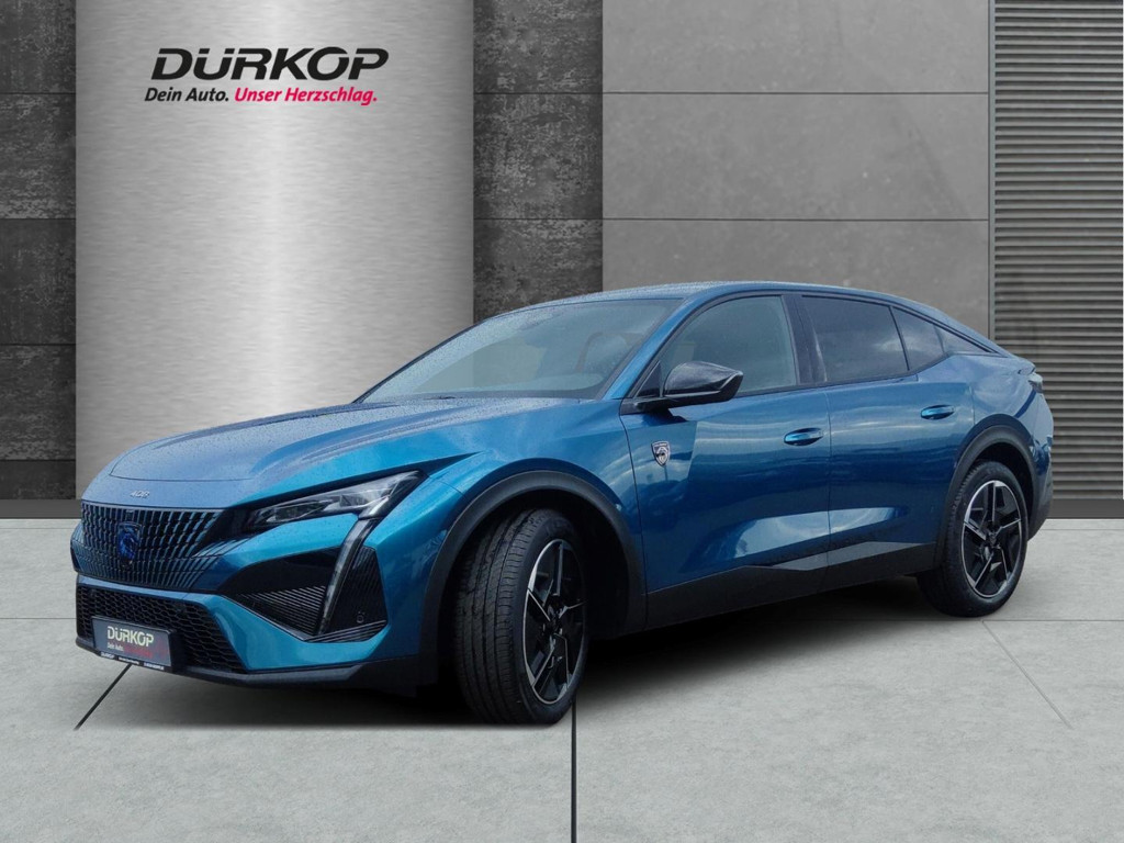 Peugeot 408 2024 Benzine