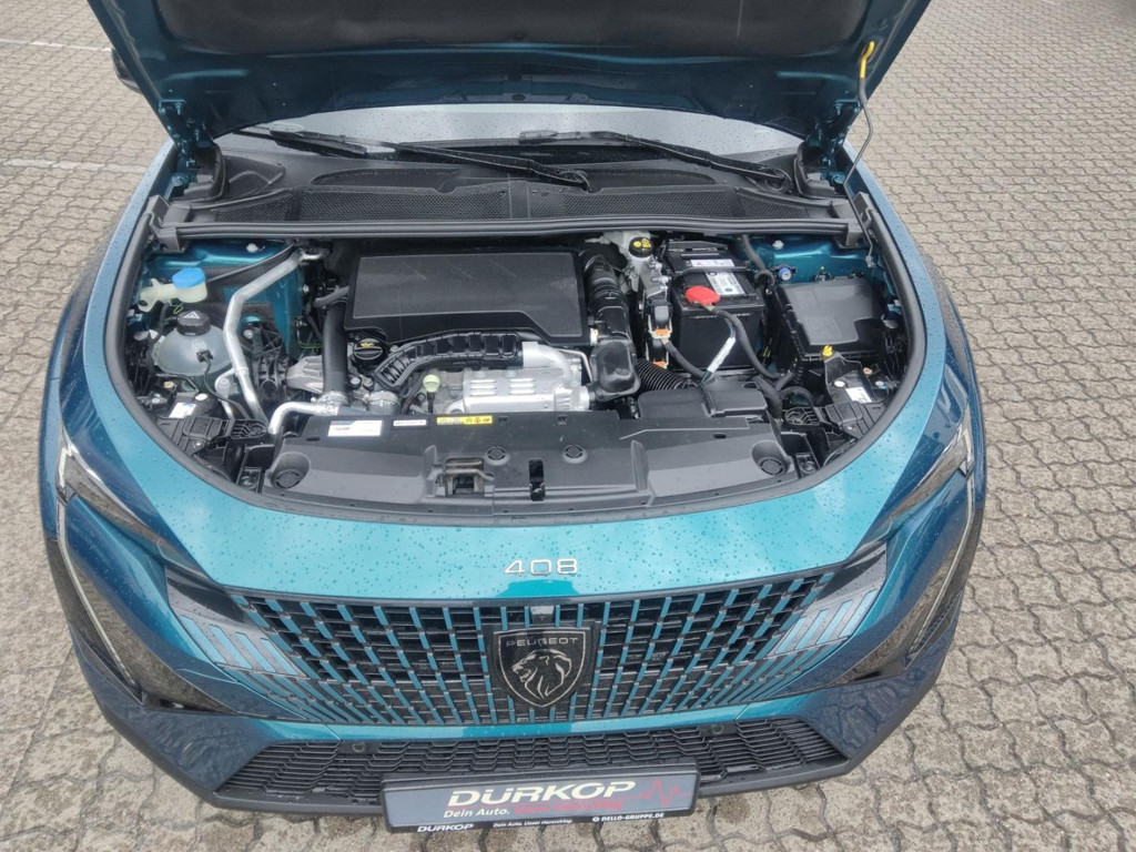 Peugeot 408