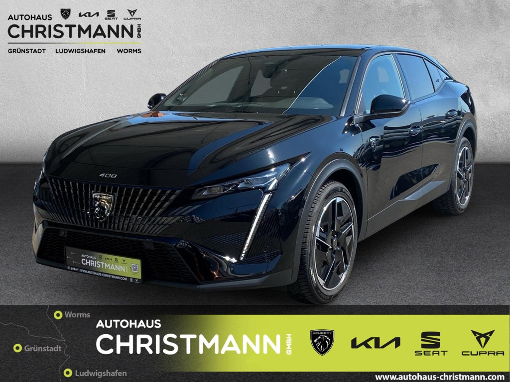 Peugeot 408 2024 Benzine