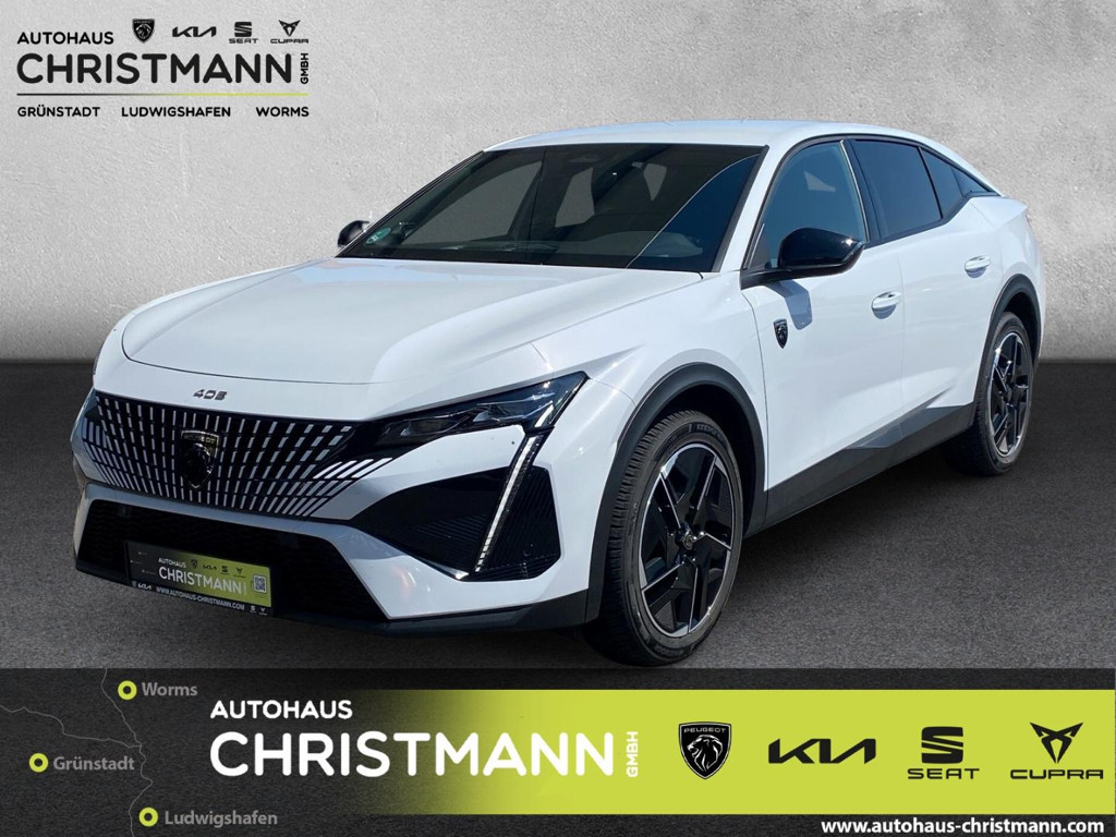 Peugeot 408 2024 Benzine