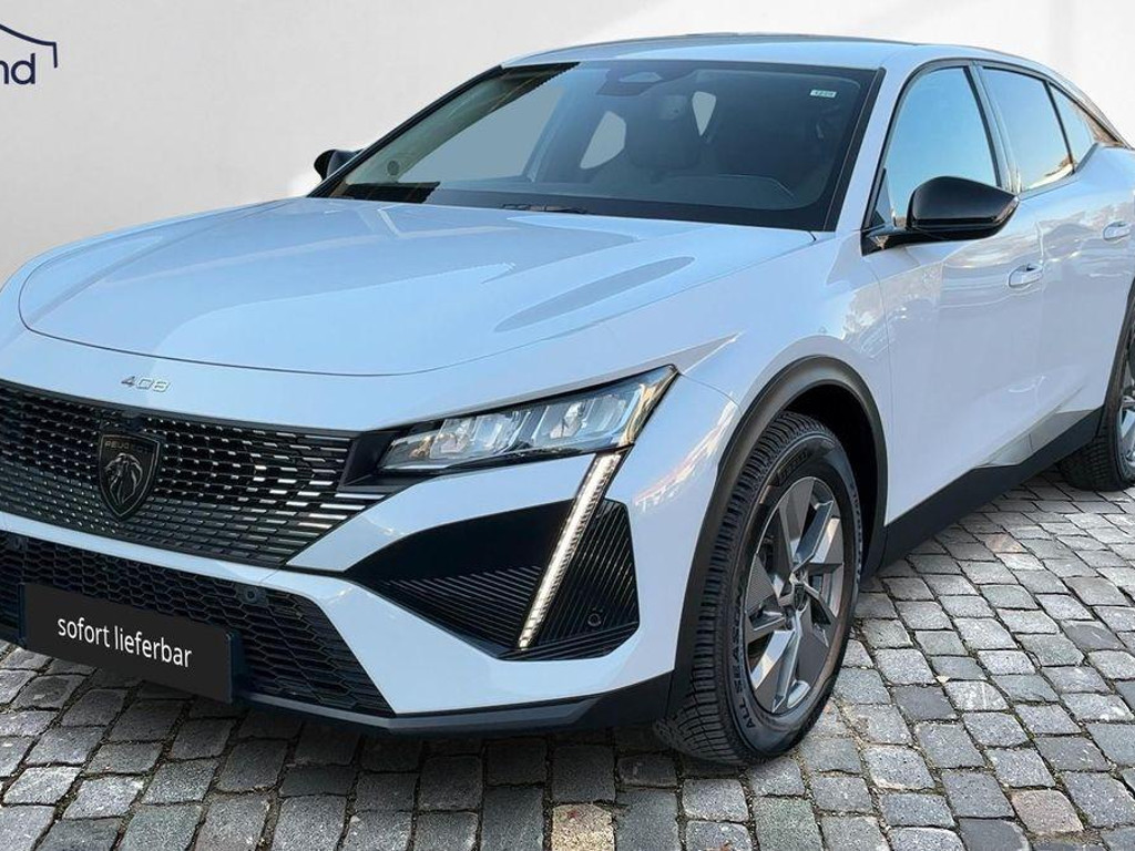 Peugeot 408 2024 Hybride Benzine