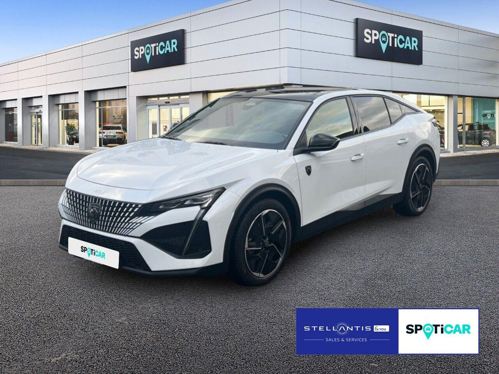 Peugeot 408 2024 Hybride Benzine