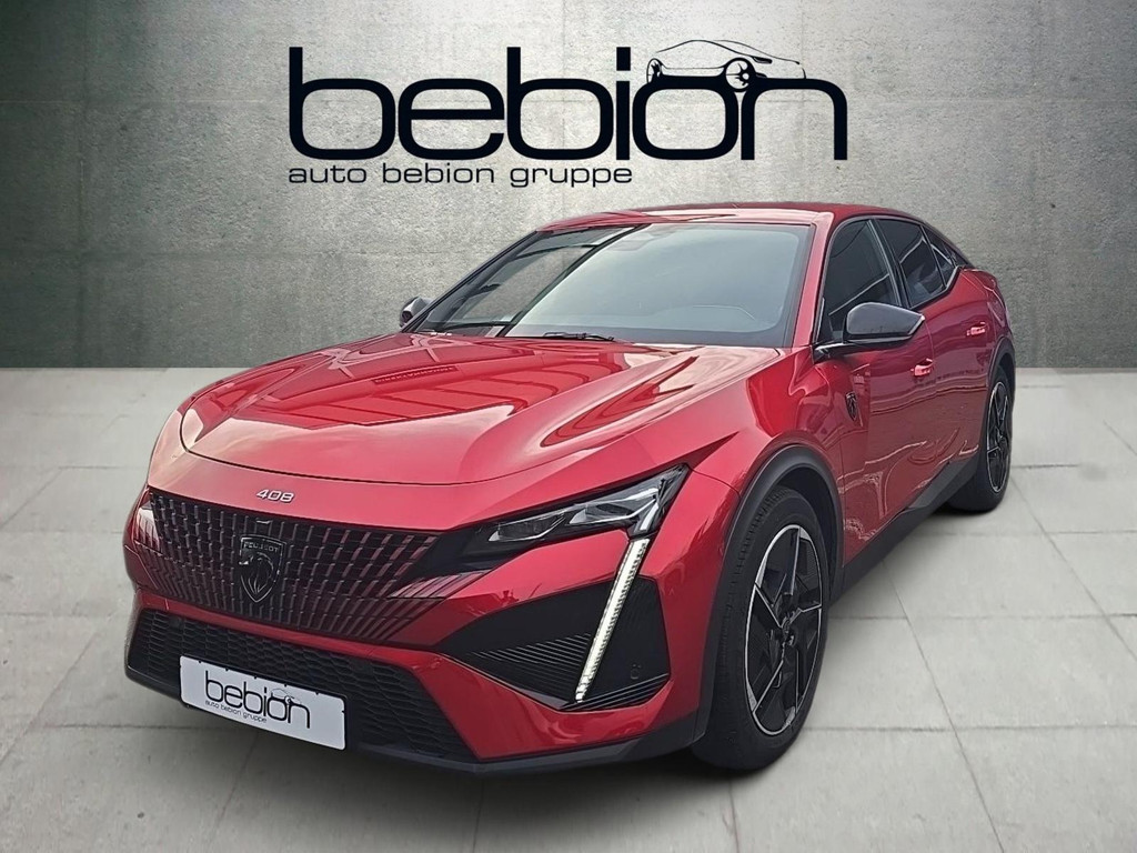 Peugeot 408 2024 Hybride Benzine