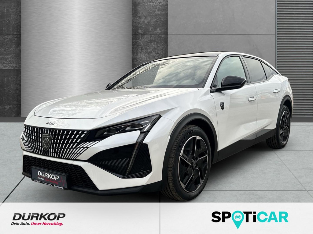 Peugeot 408 2023 Benzine