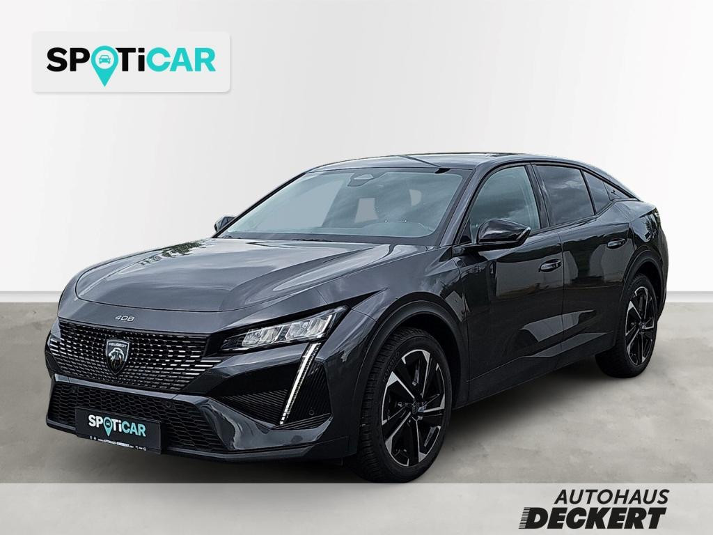 Peugeot 408 2023 Benzine