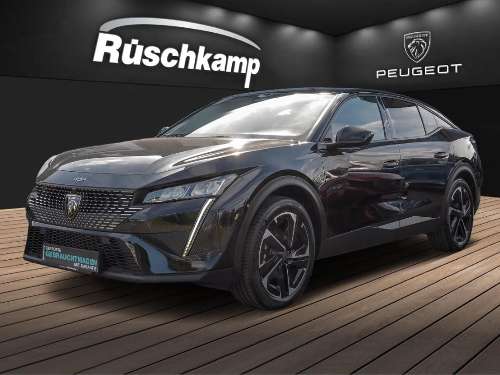 Peugeot 408 2023 Benzine