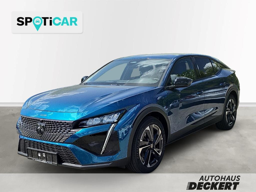 Peugeot 408 2023 Benzine