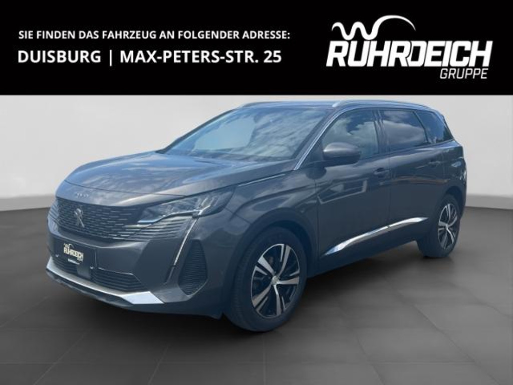 Peugeot 5008 2021 Benzine