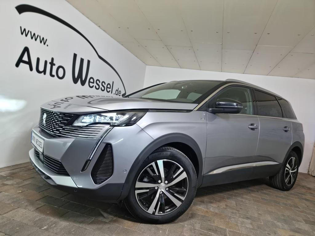 Peugeot 5008 2021 Diesel