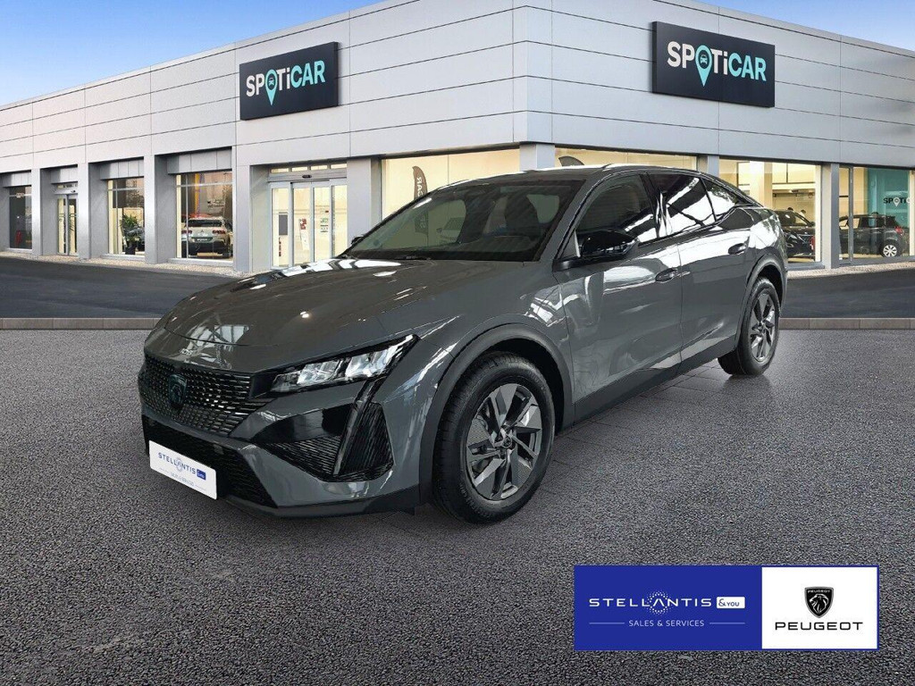 Peugeot 408 2025 Benzine
