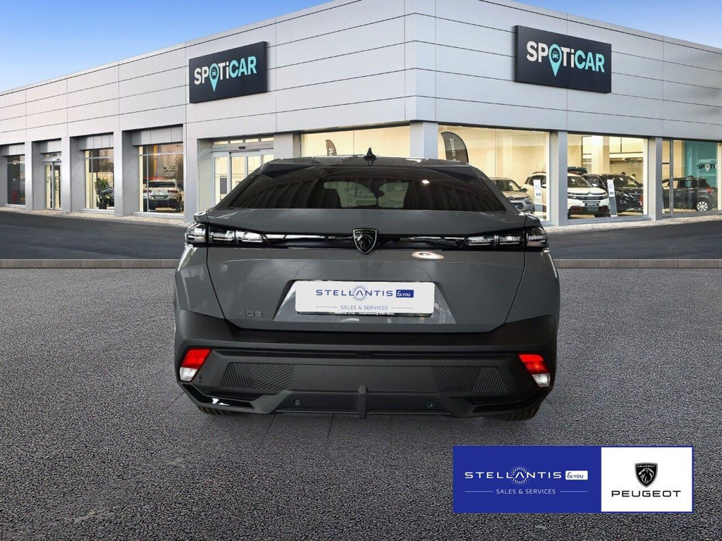 Peugeot 408