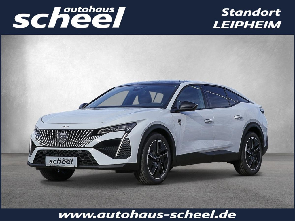 Peugeot 408 2025 Benzine