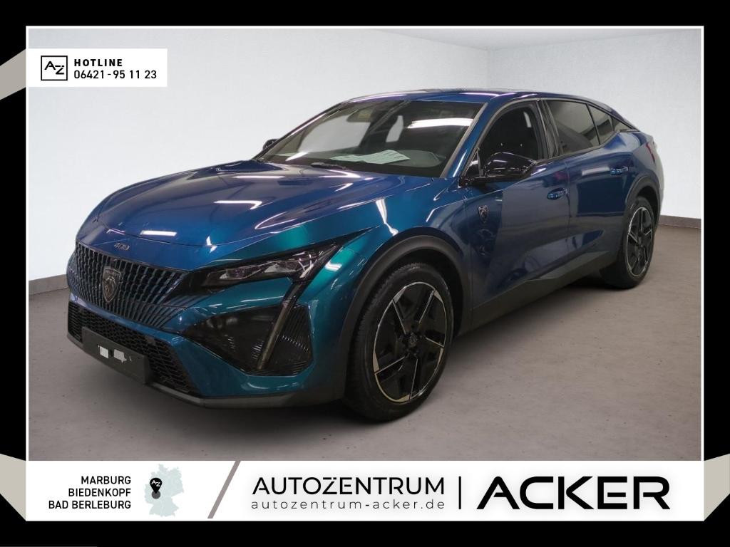 Peugeot 408 2025 Benzine