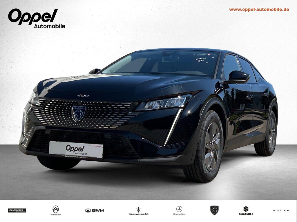 Peugeot 408