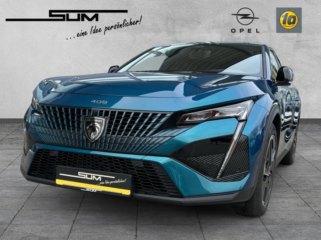 Peugeot 408