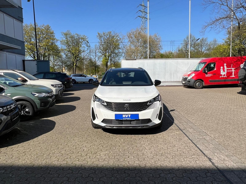Peugeot 5008 2023 Benzine