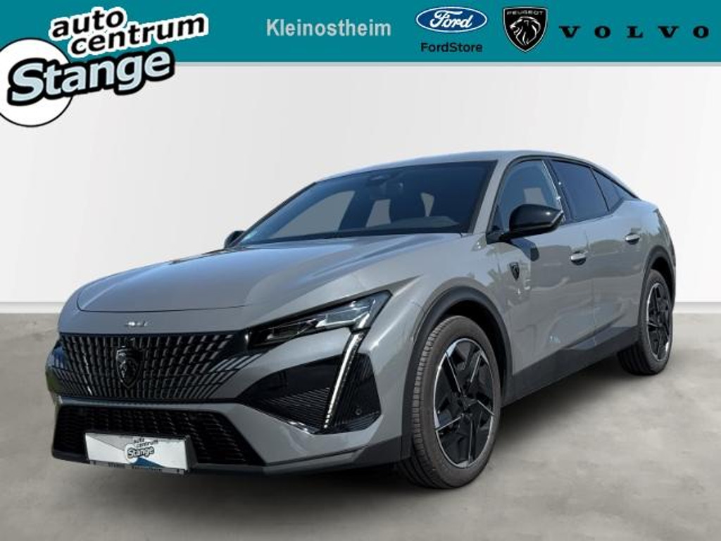 Peugeot 408 2025 Hybride Benzine