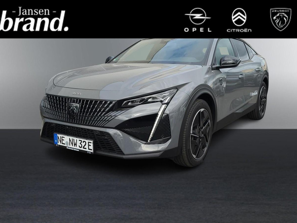Peugeot 408