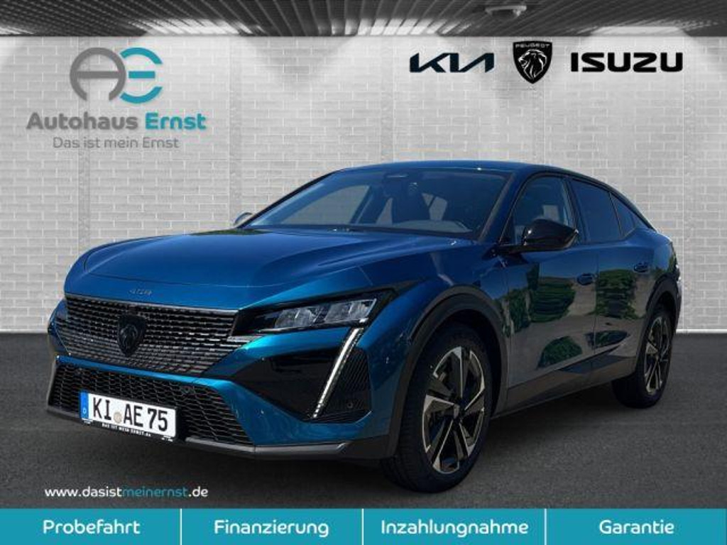 Peugeot 408 2025 Benzine