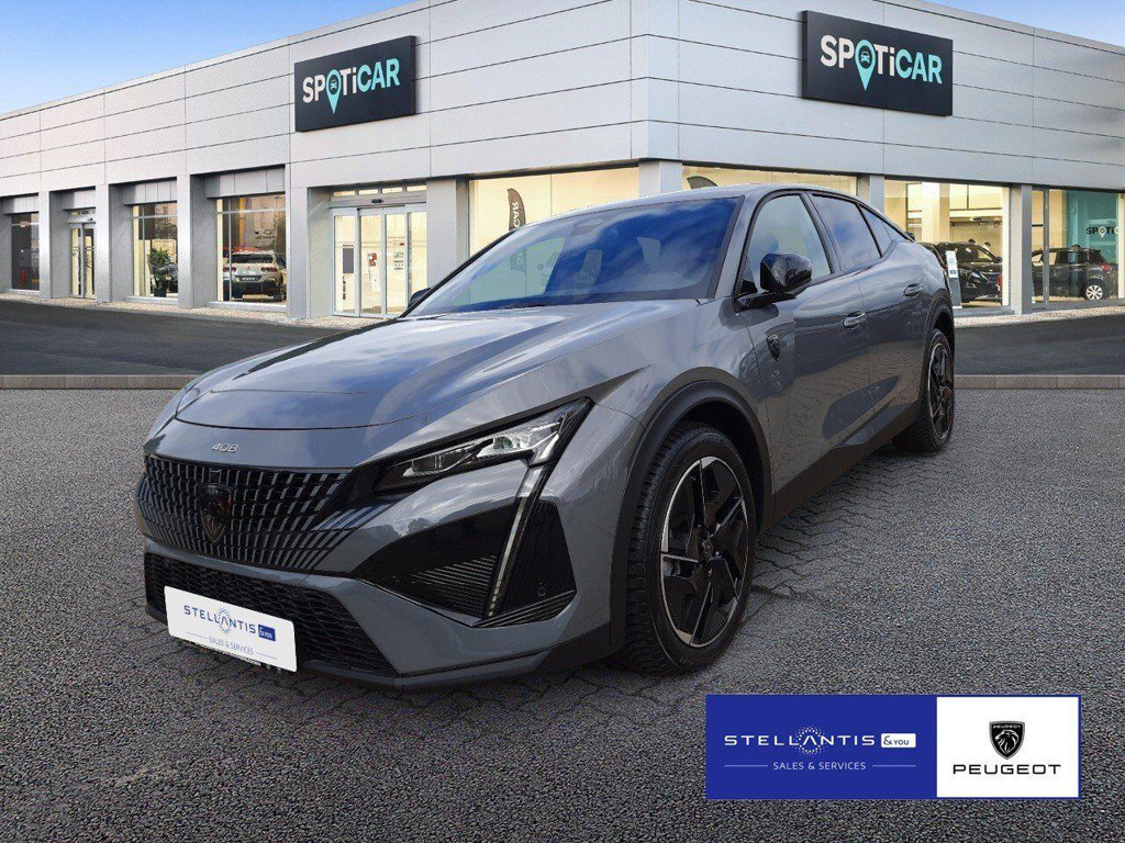 Peugeot 408