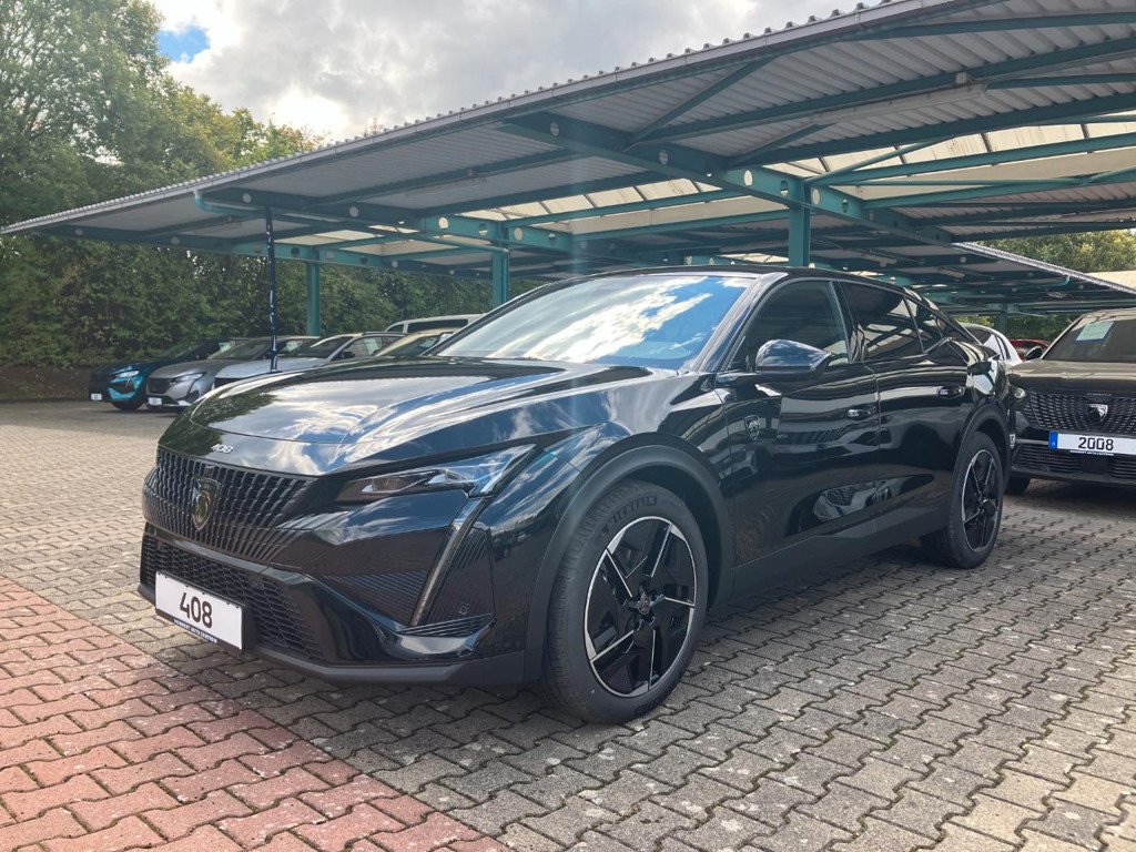 Peugeot 408