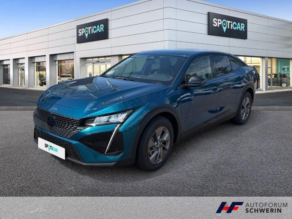 Peugeot 408 2025 Benzine