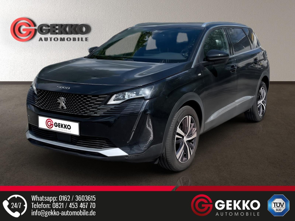 Peugeot 5008 2023 Benzine
