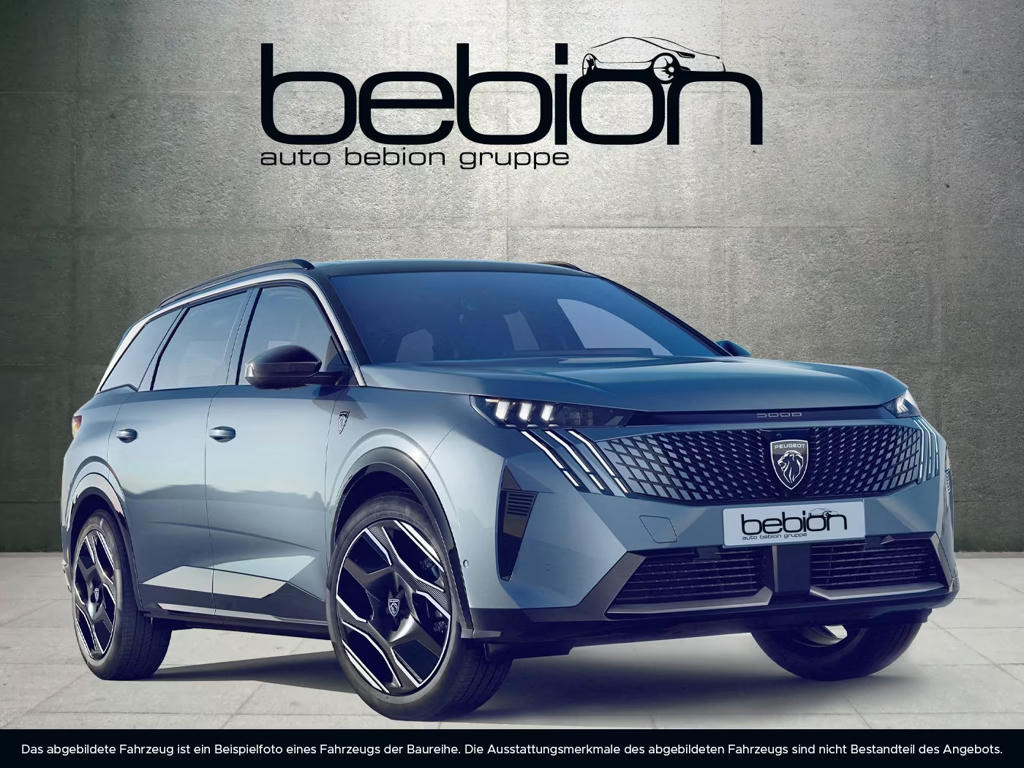Peugeot 5008 2025 Benzine