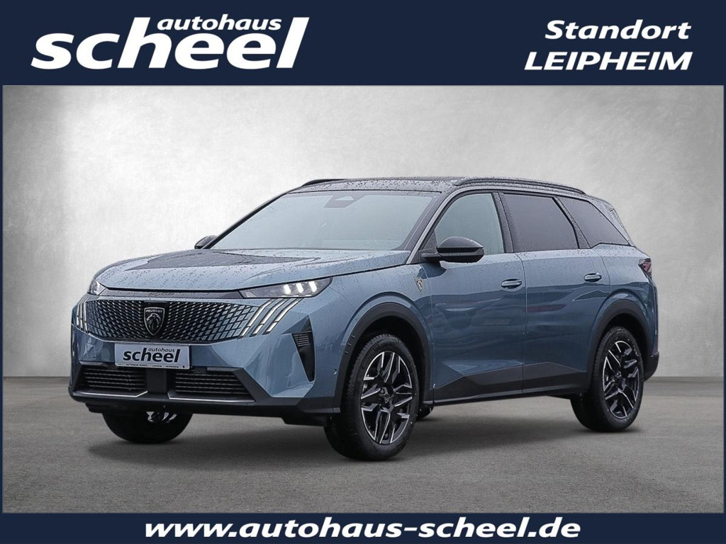 Peugeot 5008 2025 Benzine