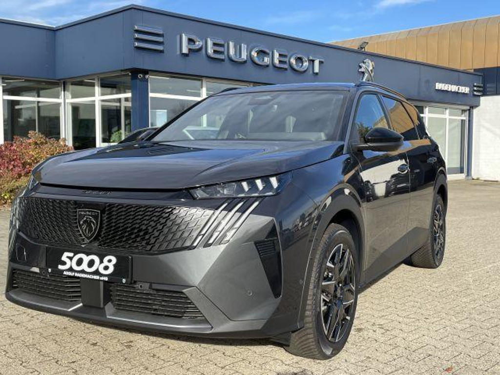 Peugeot 5008 2025 Benzine