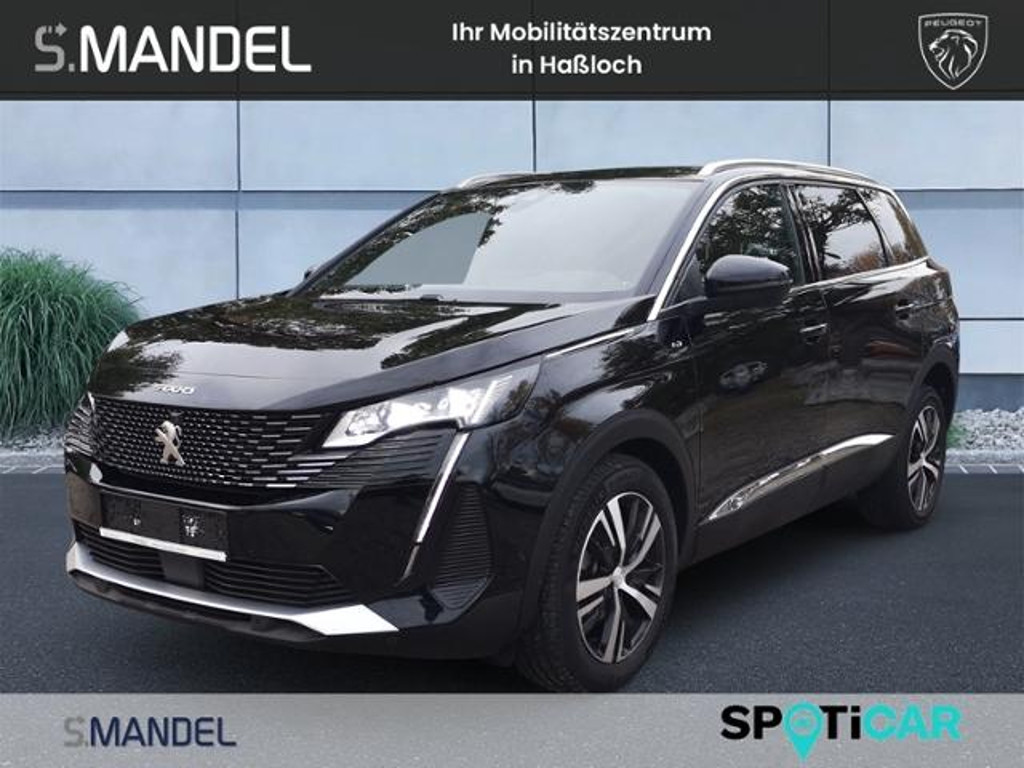 Peugeot 5008 2023 Benzine