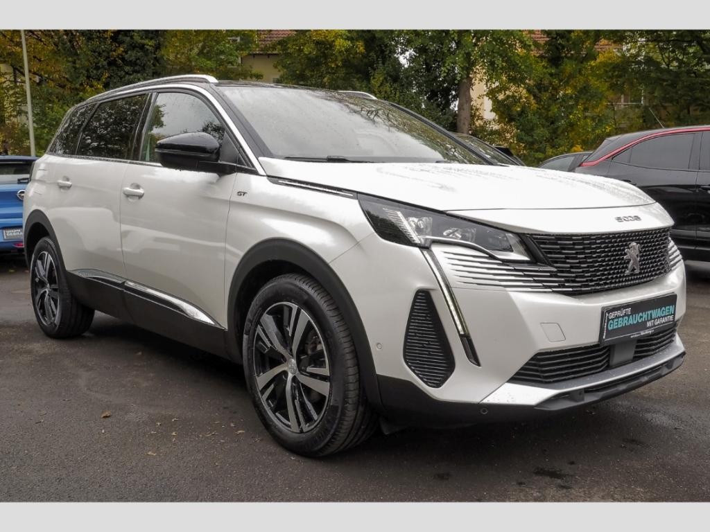 Peugeot 5008 2023 Benzine