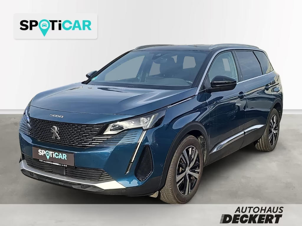 Peugeot 5008 2023 Benzine