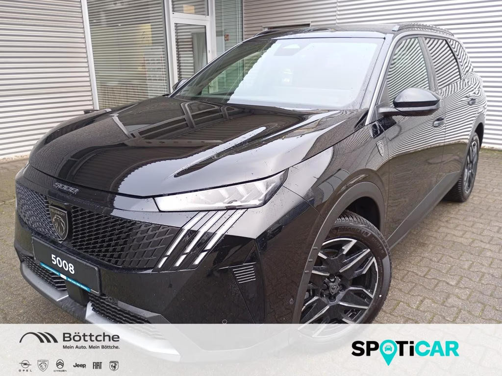 Peugeot 5008 2025 Hybride Benzine
