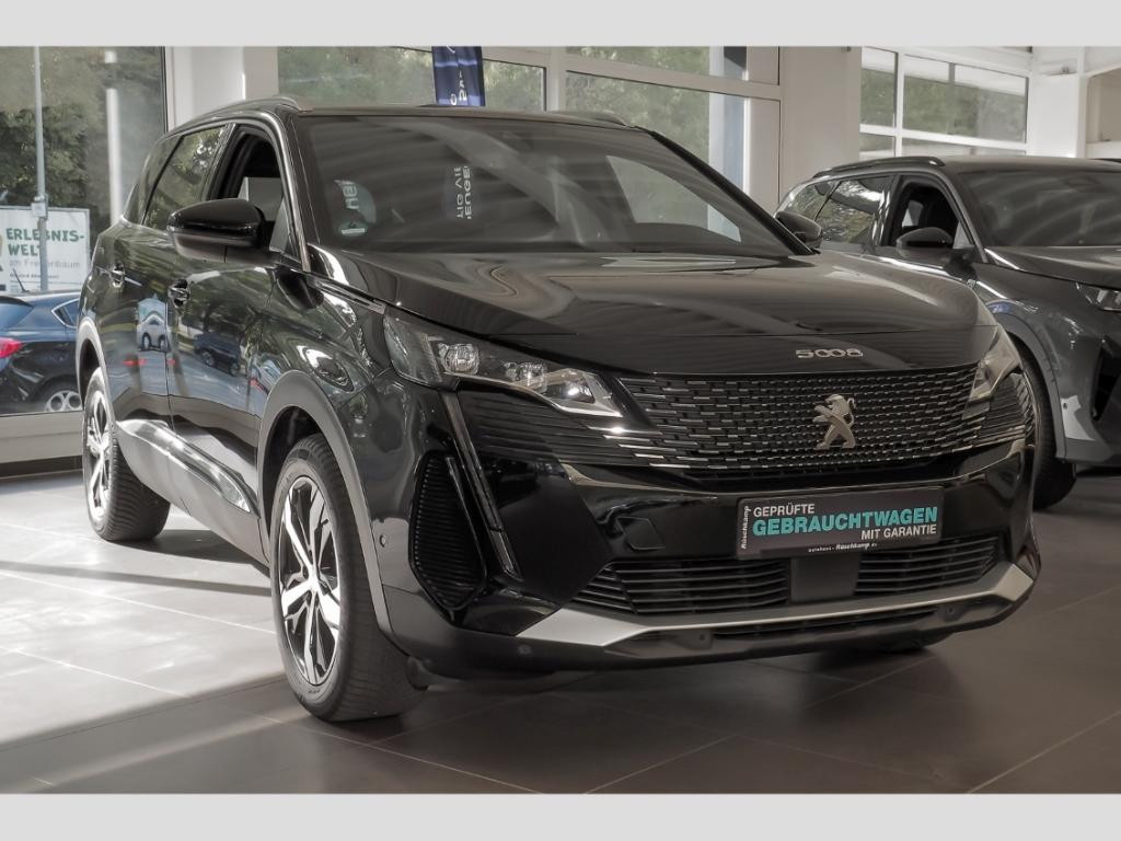 Peugeot 5008 2023 Benzine