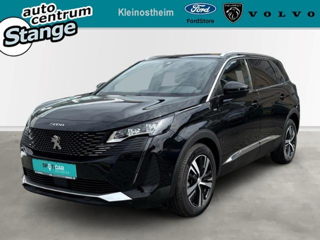 Peugeot 5008 2023 Benzine