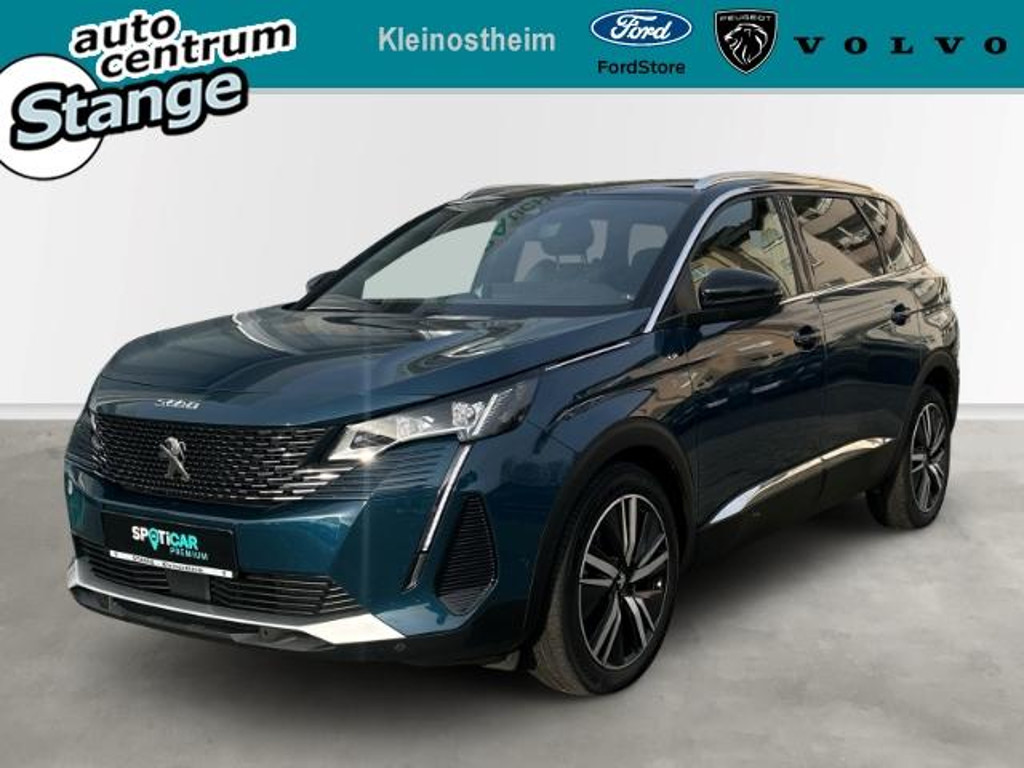Peugeot 5008 2023 Benzine