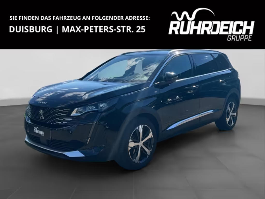 Peugeot 5008 2023 Diesel