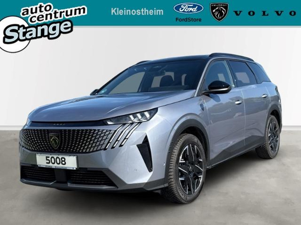 Peugeot 5008 2025 Hybride Benzine