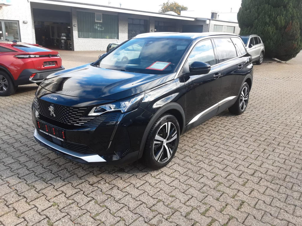 Peugeot 5008 2024 Benzine