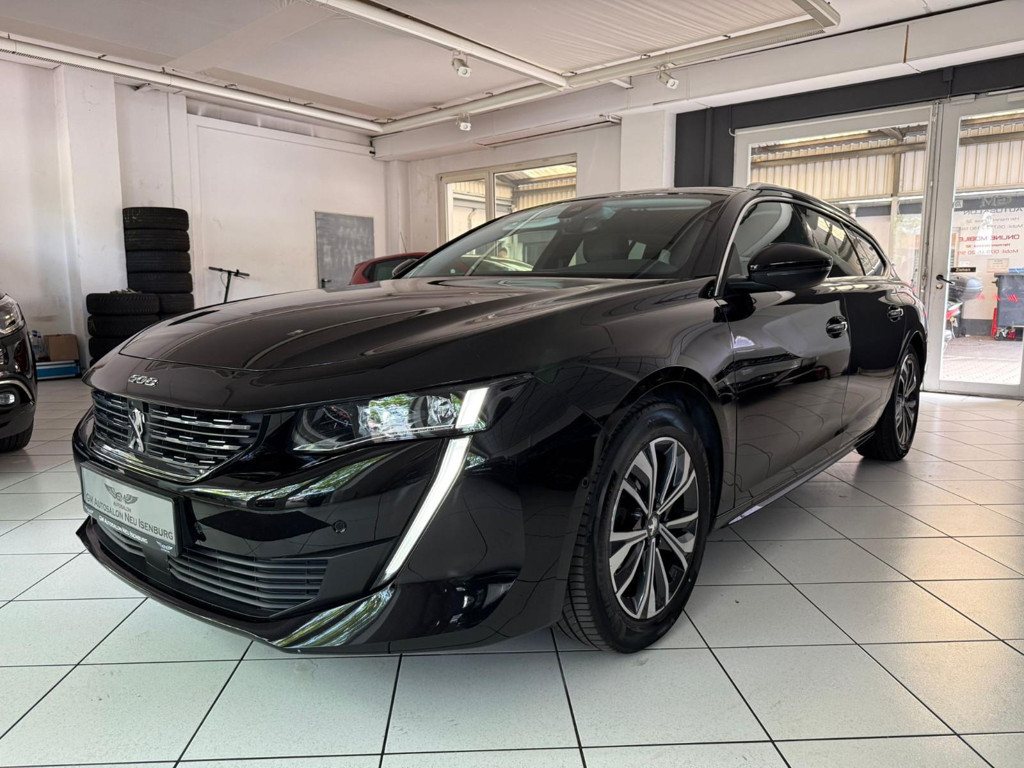 Peugeot 508 2022 Diesel