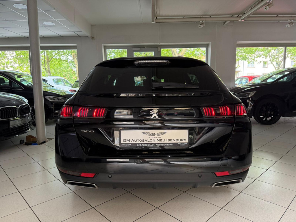 Peugeot 508