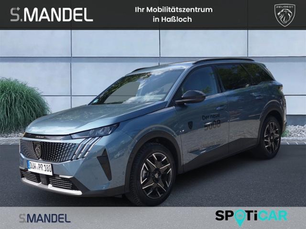 Peugeot 5008 2024 Benzine