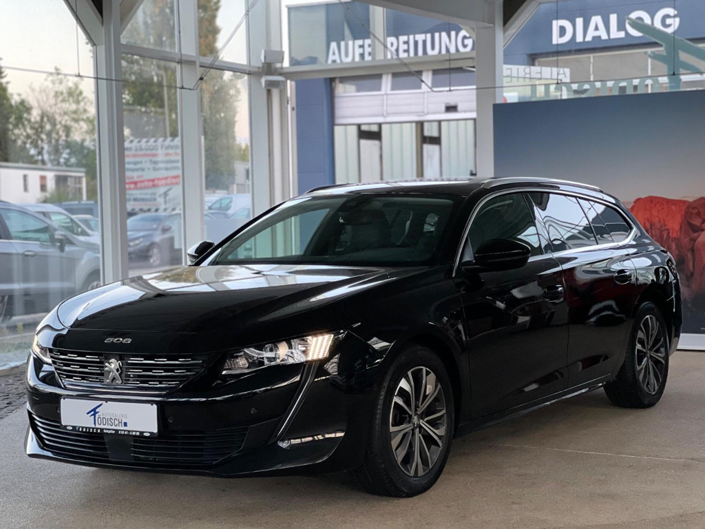 Peugeot 508 2021 Diesel
