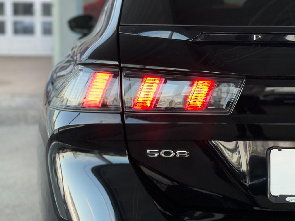 Peugeot 508