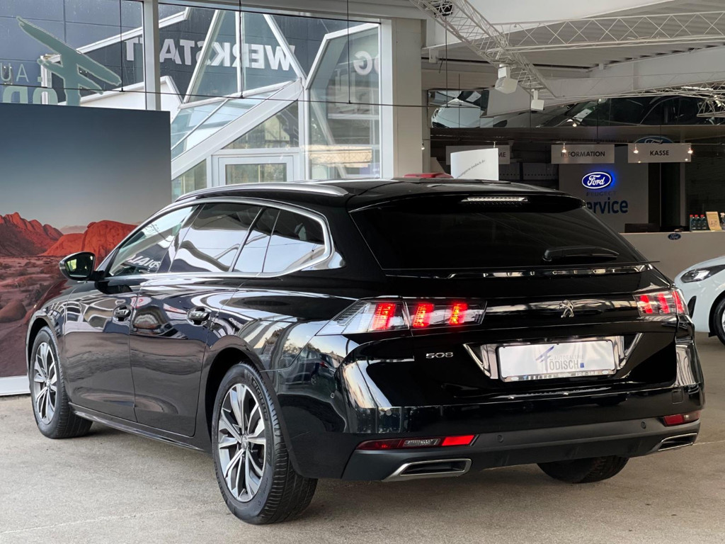 Peugeot 508